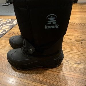 Boy’s Kamik Snow Boots